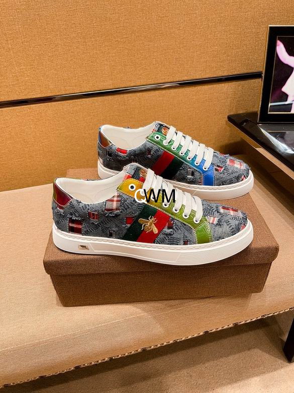 men low guci shoes 2021-11-5-045